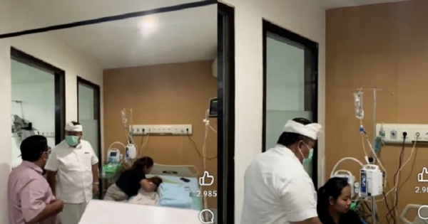 Nyoman Parta Soroti Sistem Rujukan Pasien Antar RS di Bali yang Belum Optimal