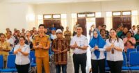 Obet Rumbruren Tegaskan Pentingnya Pengawasan Ketat Program Makan Bergizi Gratis di Manokwari