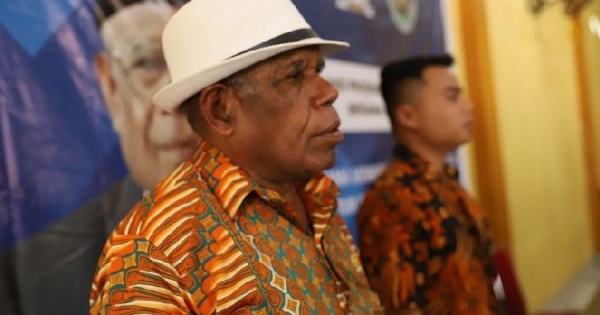 Obet Tegaskan Upaya Tingkatkan Kualitas SDM Papua Barat Dimulai dari Pemenuhan Gizi Anak