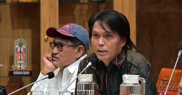 Once Mekel Tegaskan Sarjana Non-Kependidikan Bisa Jadi Guru, Asal Paham Pedagogi