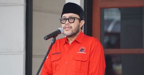 Ono Instruksikan Penguatan Struktur Hingga Tingkat RW, Tegaskan PDI Perjuangan Sebagai Partai Penyeimbang
