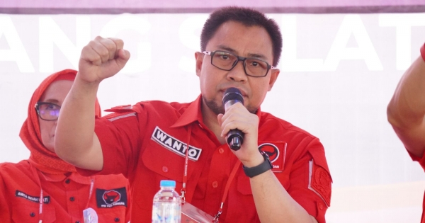 PDI Perjuangan Banten Rampungkan Musancab dan Pelantikan Pengurus PAC se-Banten
