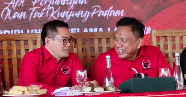 PDI Perjuangan Bidik Minahasa Utara Jadi 'Kandang Banteng'