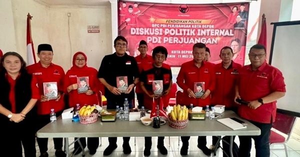 Targetkan Struktur Hingga Level RT/RW