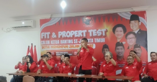 PDI Perjuangan Jaktim Gelar Musran-Musanran Serentak, Targetkan Kuota Perempuan Hingga Anak Muda