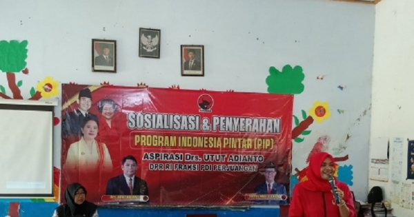PDI Perjuangan Kebumen Sapa Masyarakat Lewat Program PIP