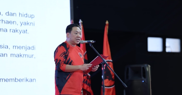 PDI Perjuangan Serap Aspirasi Buruh, Targetkan RUU Ketenagakerjaan Rampung Akhir 2026