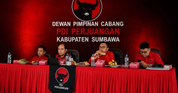 Parpol Harus Hadir di Masyarakat