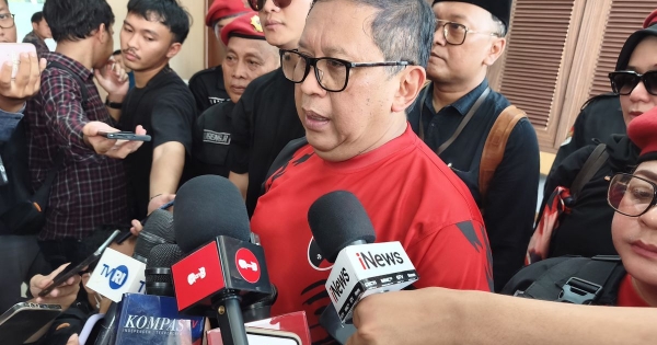 PDI Perjuangan Tegaskan Penentuan Ambang Batas Parlemen Melalui Dialog dan Kajian