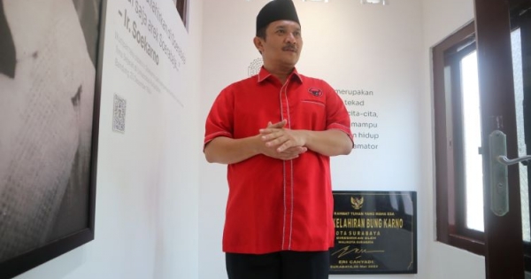 PDI Perjuangan Yogyakarta Dukung Kenaikan Kesejahteraan Bagi Buruh