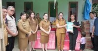 Pemkab Minahasa Salurkan Bantuan untuk Korban Puting Beliung di Kakas Barat