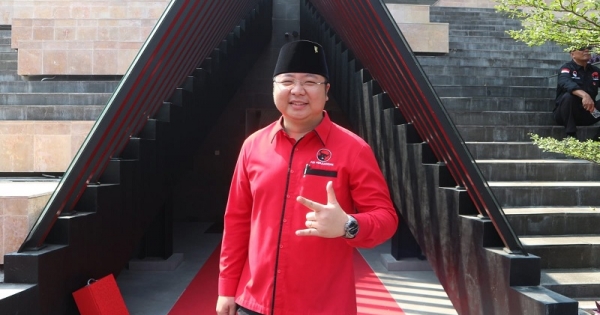Perkuat Akar Rumput, Niko Atmaja Gelar 'Patroli 5 Mantap' di Sunter Agung