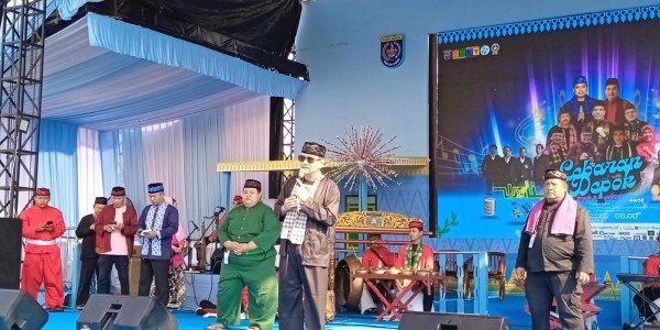 Perkuat Identitas Budaya, HTA Usulkan Lebaran Depok Dipayungi Perda