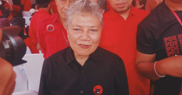Perkuat Wawasan Kebangsaan, Ribka Tjiptaning dan Bambang Pacul Gandeng Ratusan Nakes di Sukabumi