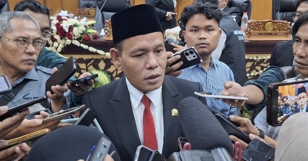 Pimpin DPRD Kota Surabaya, Syaifuddin Zuhri Fokus Perkuat Sinergi dan Revitalisasi Pasar