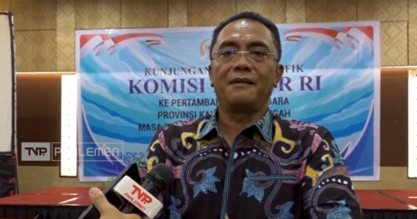 Pro-Rakyat Kecil, Sigit K Yunianto Desak Daerah Segera Rampungkan Izin Tambang Rakyat
