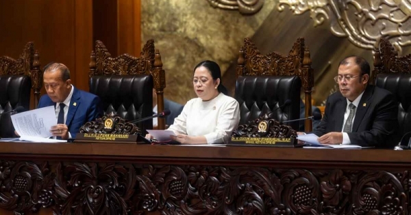 Puan Sebut DPR RI Mulai Siapkan Pembahasan Pokok-Pokok Kebijakan Fiskal dan APBN TA 2027