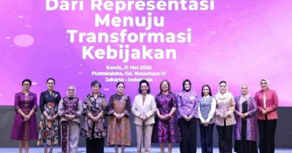 Keterwakilan Perempuan di Parlemen Harus Beri Perubahan Nyata Bagi Masyarakat