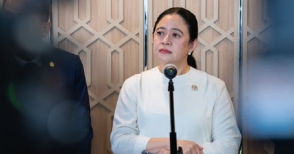 Puan Maharani Pastikan DPR Tindaklanjuti Polemik Pembubaran Nobar Pesta Babi