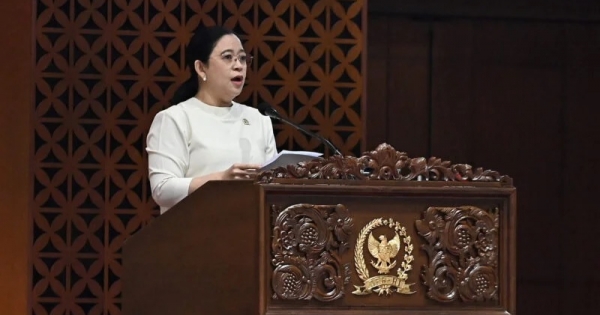 Puan Pastikan DPR RI Jaga Stabilitas Ekonomi Nasional & Ketahanan Energi di Tengah Eskalasi Selat Hormuz