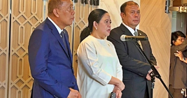 Puan Sampaikan Duka Atas Kecelakaan di Bekasi Timur dan Musi Rawas Hingga Gugurnya Praka Rico di Lebanon