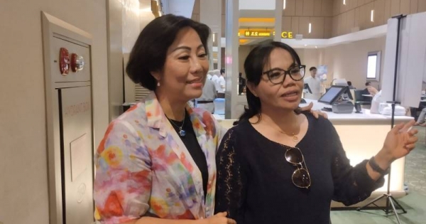 Pulau Bangka Jadi Lokasi Syuting Film "Suamiku Lukaku", Elvi Diana: Momentum Dongkrak Pariwisata Daerah