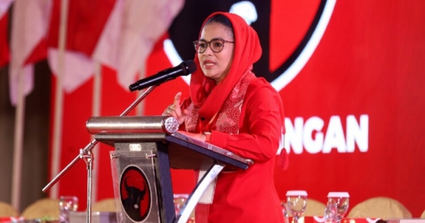 Puti Tegaskan Musancab Merupakan Ajang Konsolidasi & Koalisi PDI Perjuangan dengan Rakyat 