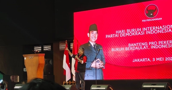 Ribka Tjiptaning Kritik Mandeknya Pengesahan RUU Ketenakerjaan