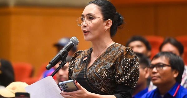 Rieke Diah Pitaloka Dorong Perbaikan Tata Kelola Perkeretaapian Nasional