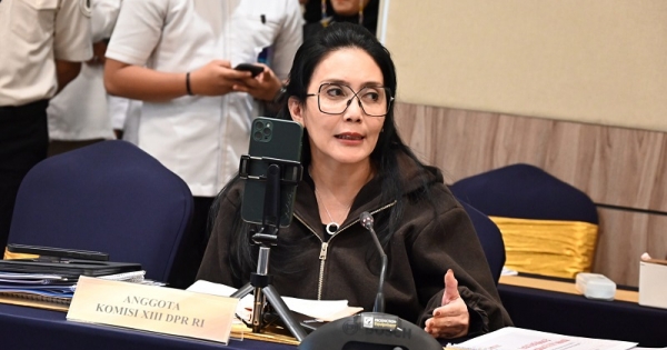 Rieke Serukan Cegah Penyiksaan dan Perlakuan Tak Manusiawi Terhadap 5 WNI yang Disandera Militer Israel