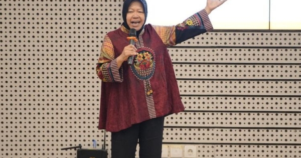 Risma Ingatkan Pentingnya Kehati-hatian Kelola Anggaran dan Utang di Kota Surabaya