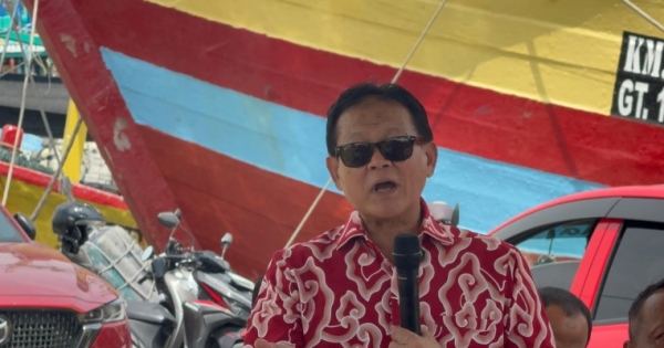 Rohmin Dahuri Siap Bawa dan Perjuangkan Empat Persoalan Nelayan Juwana ke DPR RI