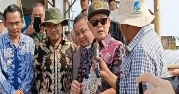 Rokhmin Dahuri Dorong Inovasi Garam Kristal Indramayu, Motor Ekonomi Pesisir
