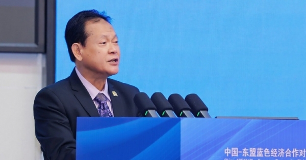 Rokhmin Dahuri Dorong Sabang Jadi Hub Maritim Strategis di Forum Ekonomi Biru China-ASEAN