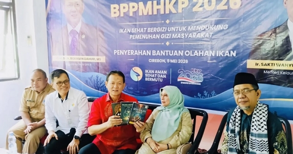Ikan Lokal Seperti Kembung dan Bandeng Miliki Kandungan Omega-3 Lebih Tinggi
