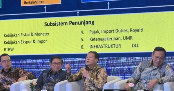 Kedaulatan Pangan Fondasi Utama Kemajuan, Kesejahteraan, Stabilitas Ekonomi Nasional