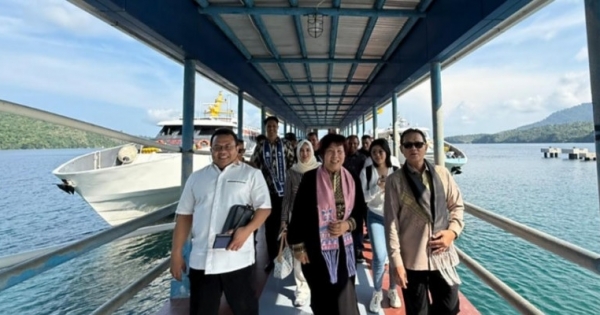 Sabang Harus Jadi Poros Maritim Dunia, Bukan Sekadar Lintasan