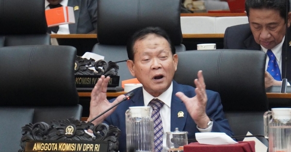 Rokhmin Dahuri Sampaikan Tujuh Catatan Kritis Kepada Kementerian Kelautan dan Perikanan