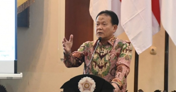 Rokhmin Dahuri Tegaskan Biodiversitas Laut Jadi Kunci Penting Menuju Indonesia Emas 2045
