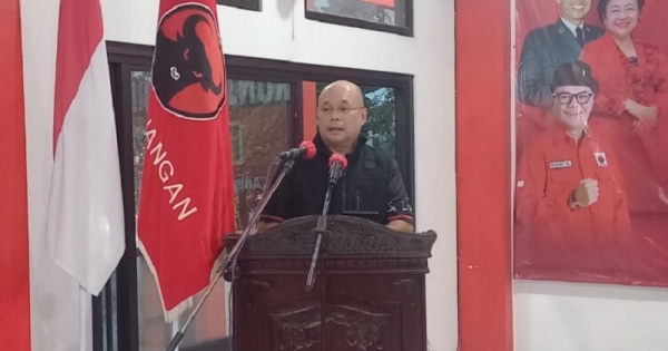 Kunci Kejayaan Partai ke Depan Terletak Pada Kekompakan & Persatuan Kader
