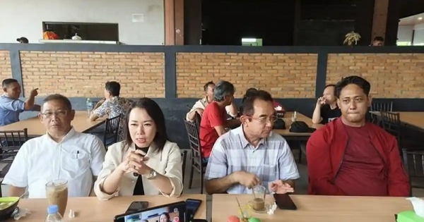 Rudianto Tjen Apresiasi Penerbangan Singapura-Belitung, Jam Keberangkatan Perlu Dievaluasi