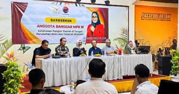 Sadarestuwati Desak Pemerintah Segera Tetapkan Skala Prioritas Kebijakan Perlindungan Petani