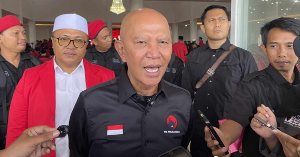 Said Abdullah Salurkan 298 Ekor Sapi Kurban untuk Warga Madura