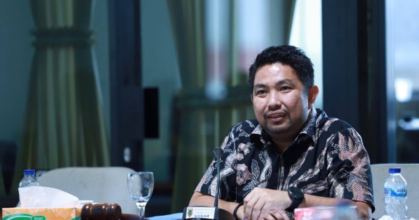 Saksikan Potensi Besar di POPDA 2026, Bang Dhin Siap Genjot Pembinaan Basket Kalsel