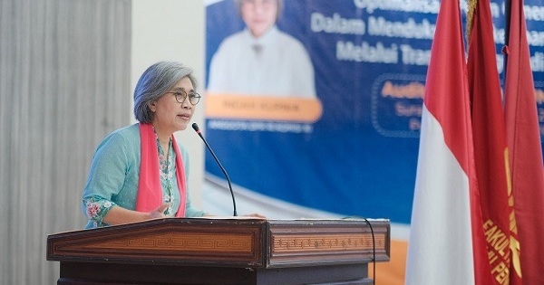 Para Biksu Bawa Misi Cinta Kasih dan Perdamaian Dunia