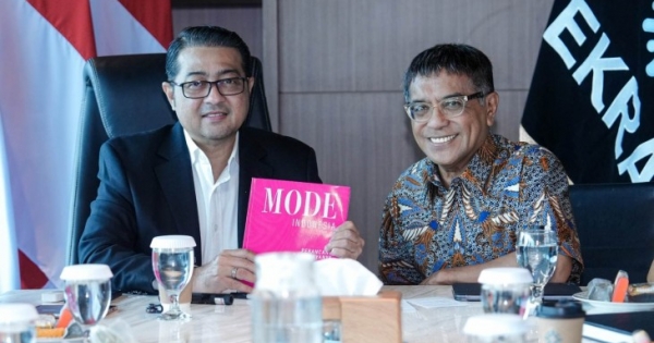 Buku ‘Mode Indonesia’ Jadi Dokumentasi Perdana Lintas Generasi