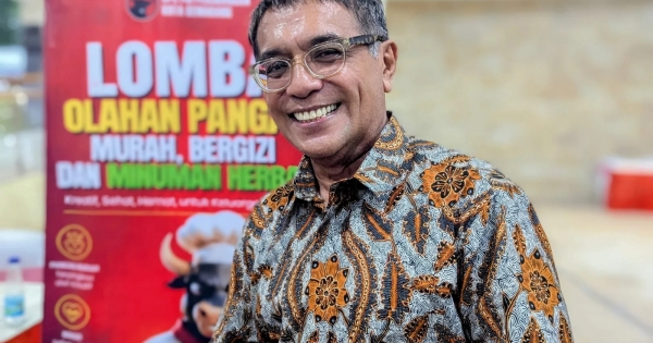 Samuel Wattimena Dorong Perempuan Semarang Berani Berekspresi dan Mandiri