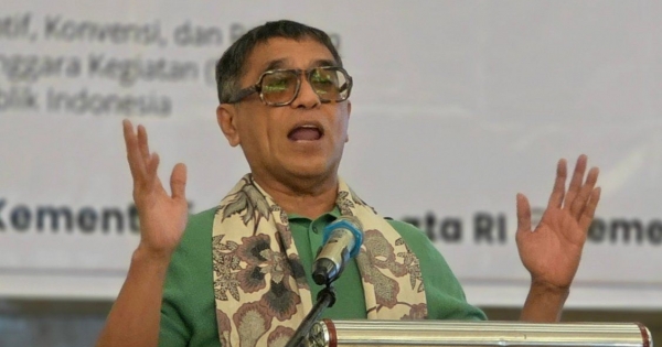 Samuel Wattimena Ingatkan Pegiat Wisata Kendal: Keselamatan Adalah Kunci Utama