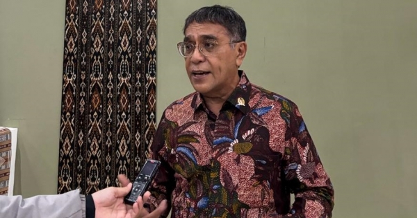 Samuel Wattimena Puji Kiprah KPPRI, Sebut Perempuan Motor Penggerak UMKM Wastra Nusantara