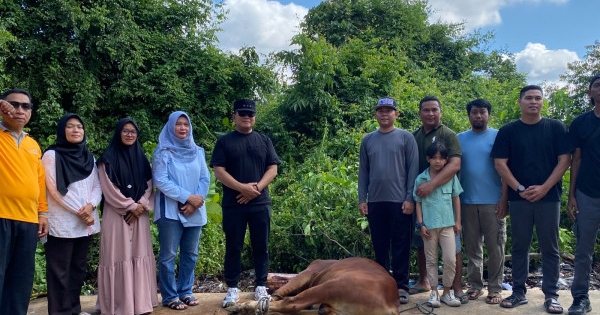 Ini Bukti Kualitas Ternak Kubu Raya Diakui Nasional